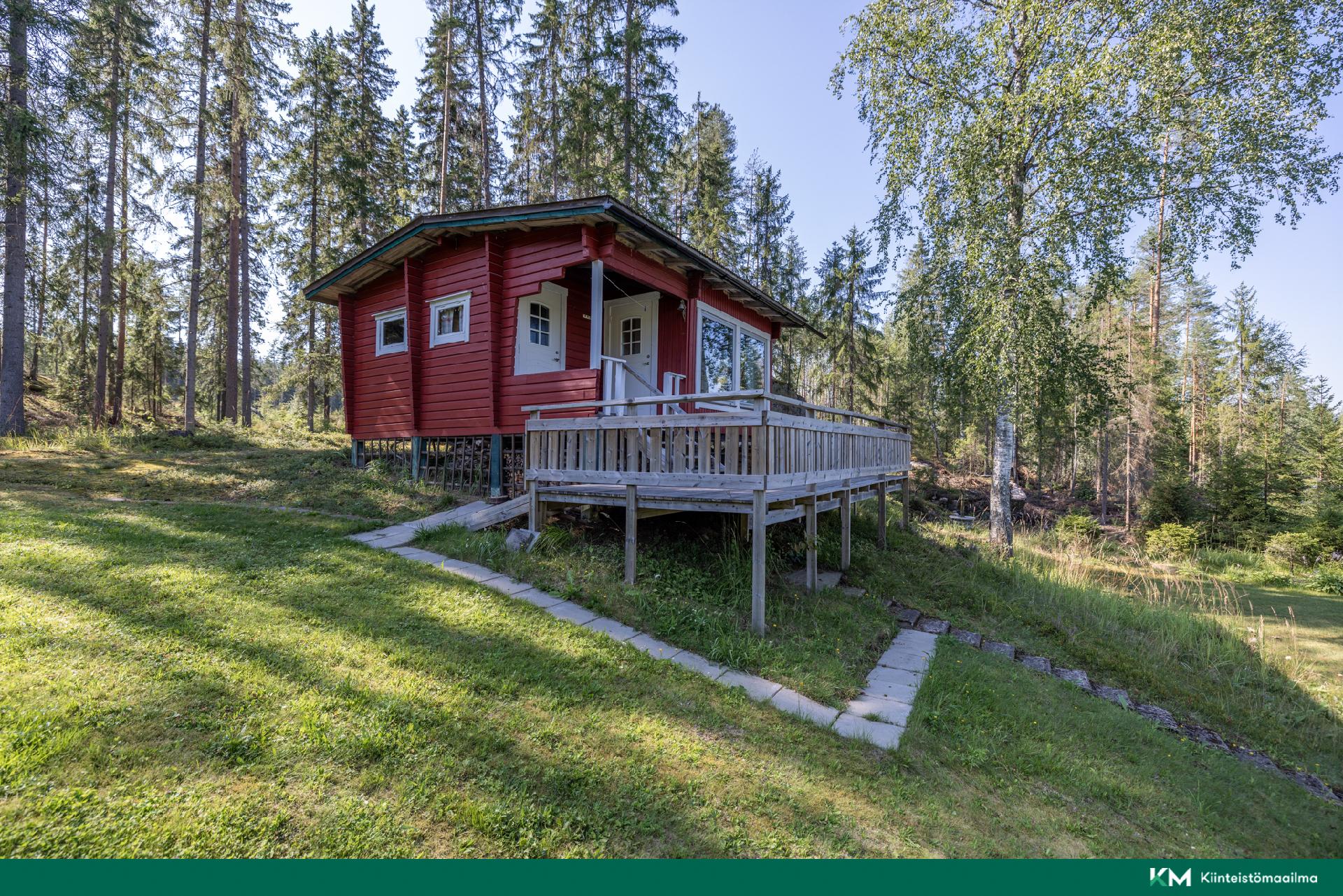 Kaipaalantie 463, Harmaala, Puumala