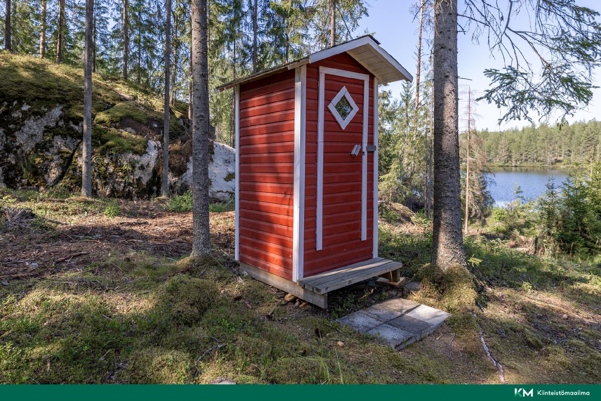 Kaipaalantie 463, Harmaala, Puumala