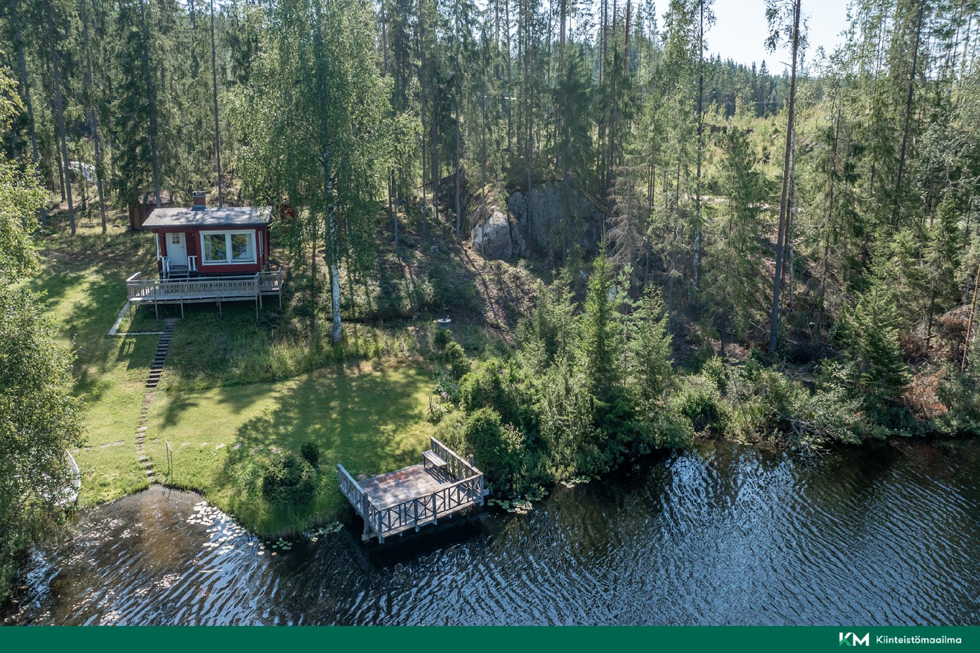 Kaipaalantie 463, Harmaala, Puumala