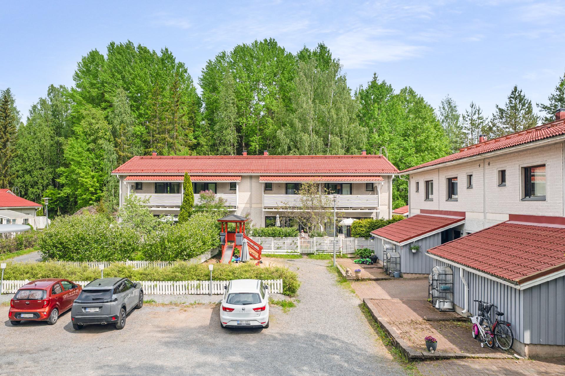 Laavukatu 2, Atala, Tampere