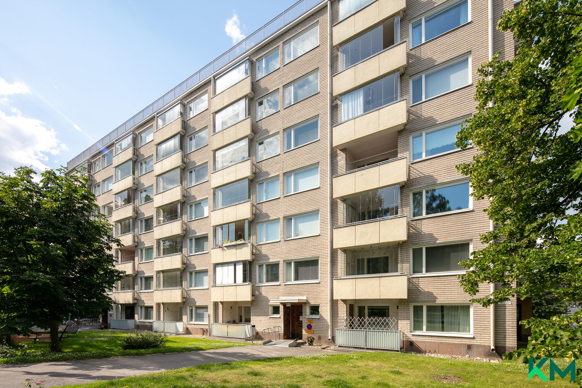 Pihlajatie 50-52, Meilahti, Helsinki