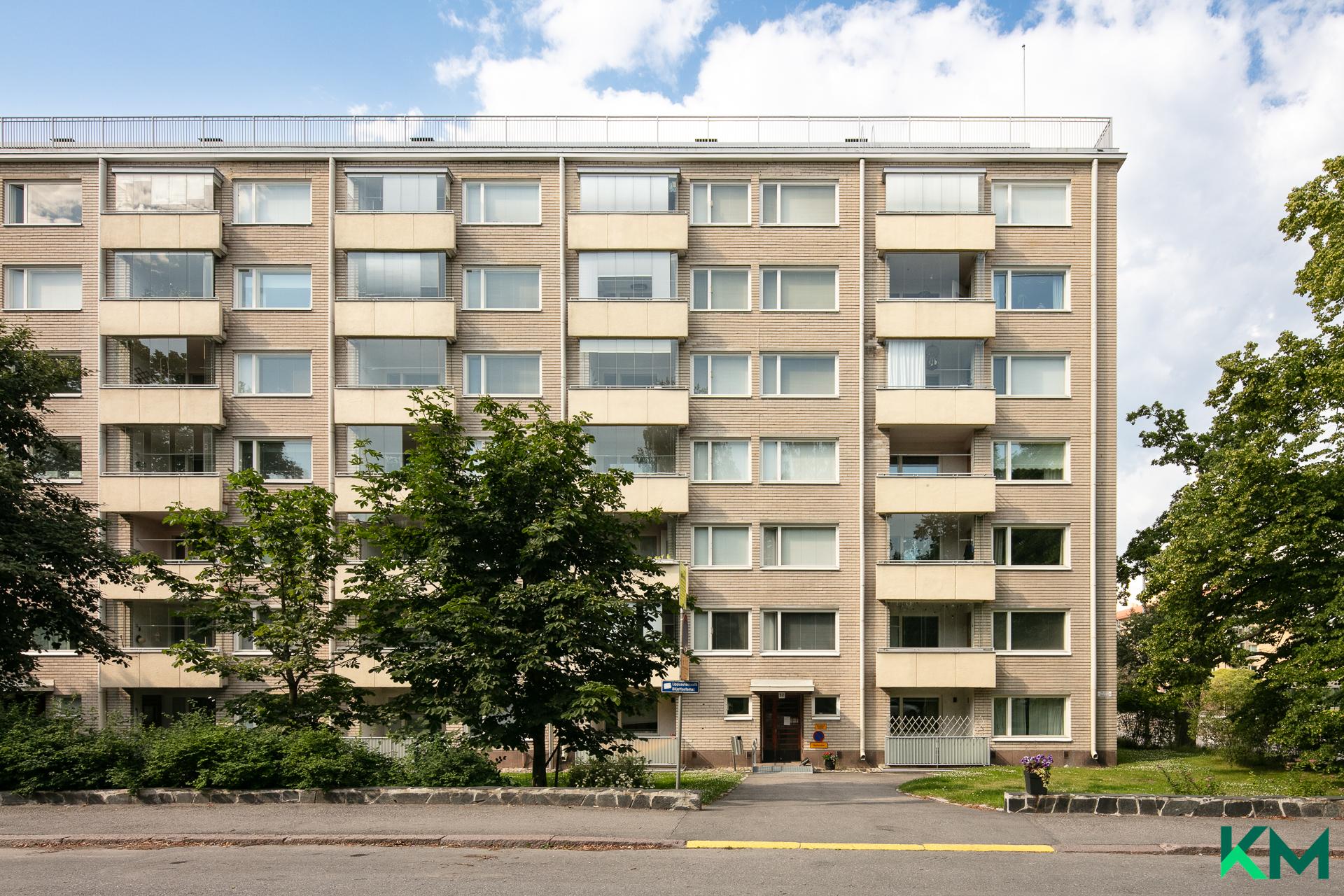 Pihlajatie 50-52, Meilahti, Helsinki