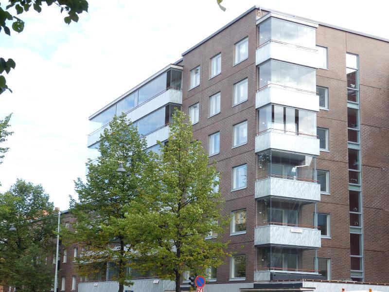 Vesijärvenkatu 21, Keskusta, Lahti