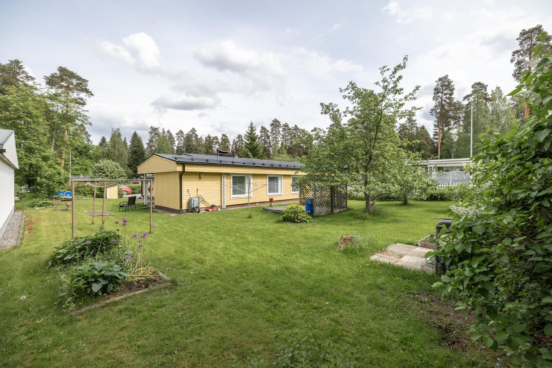 Lugankatu 4, Siekkilä, Mikkeli