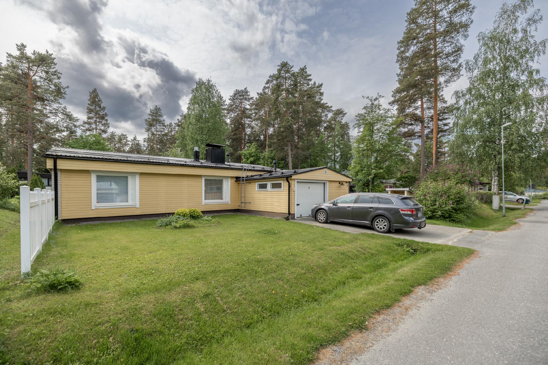 Lugankatu 4, Siekkilä, Mikkeli