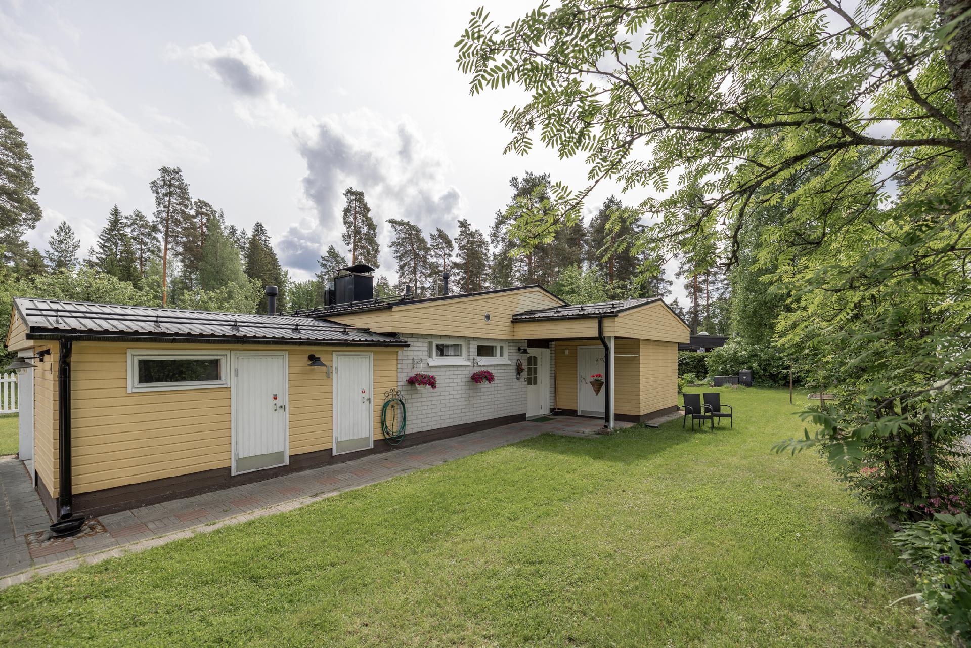 Lugankatu 4, Siekkilä, Mikkeli