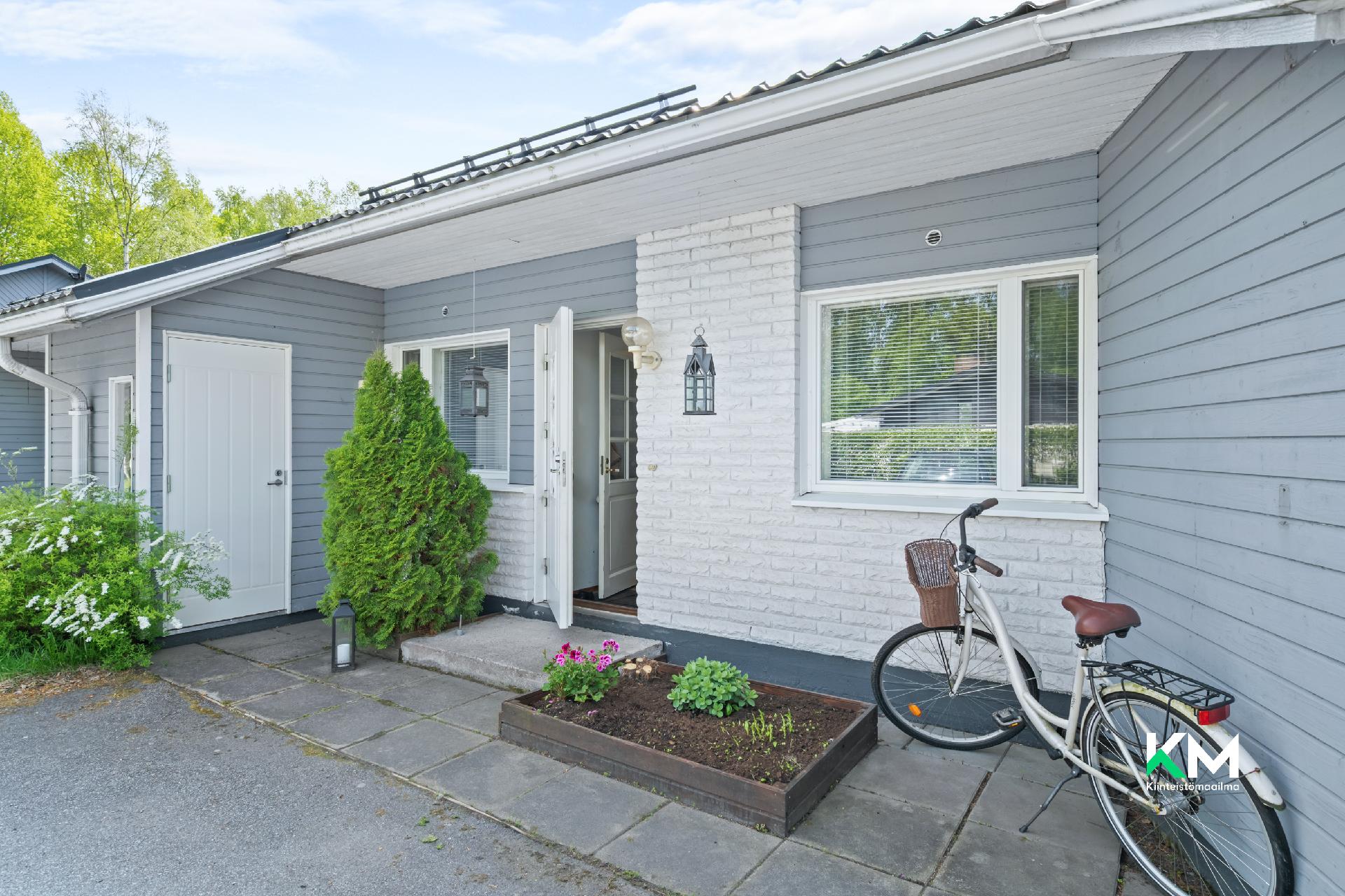Laaksotie 3, Näsibacken, Kokkola