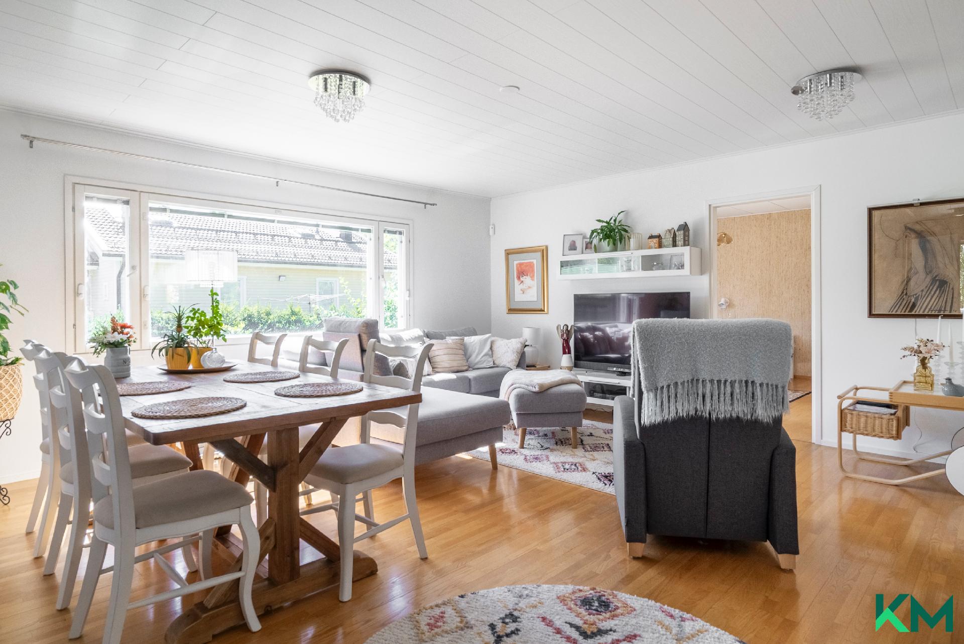Parikkalantie 12, Myllypuro, Helsinki