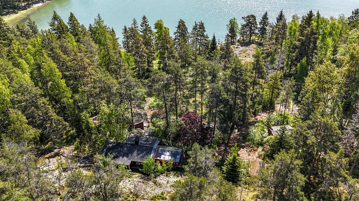 Orsholmintie 147, Torsö, Raasepori