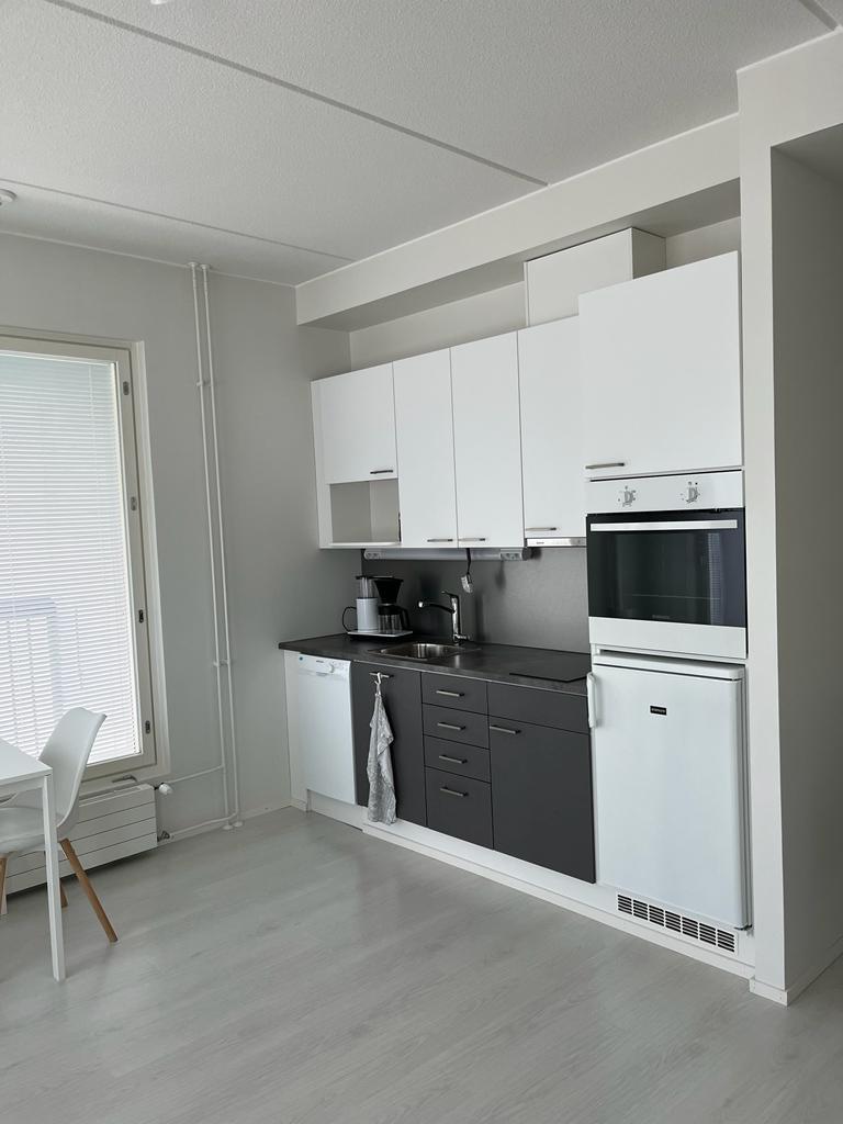 Koukkurannankatu 6, Vuores, Tampere