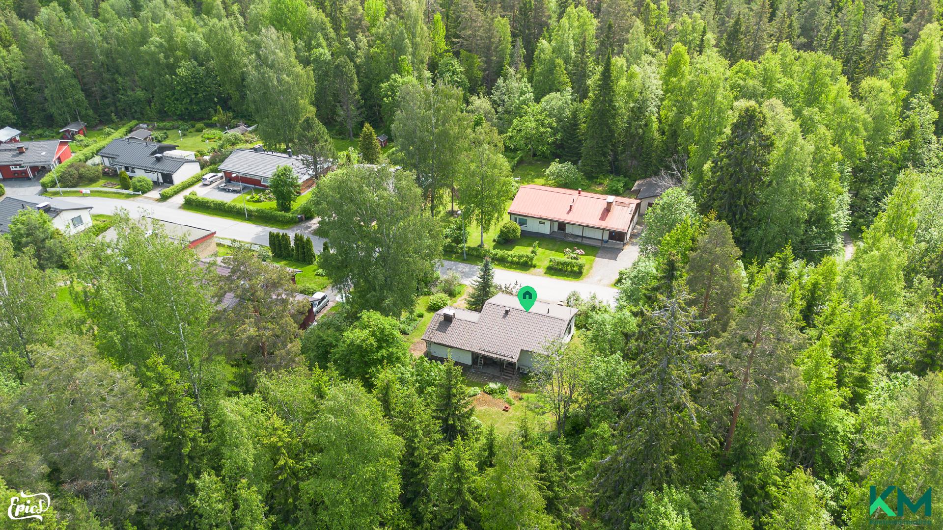 Niitynpää 25, Alhoniitty, Nokia