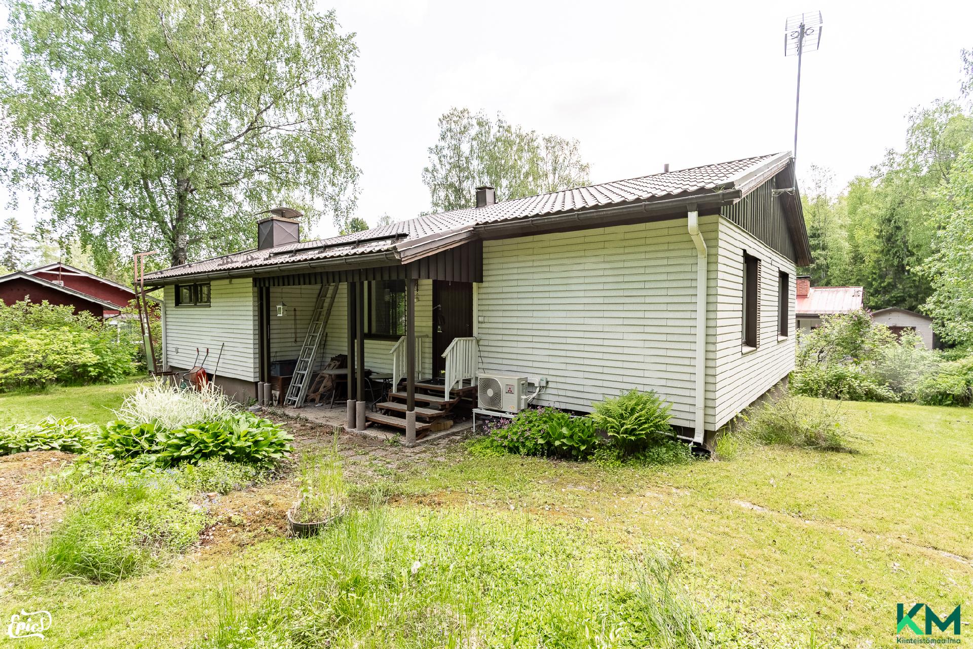 Niitynpää 25, Alhoniitty, Nokia