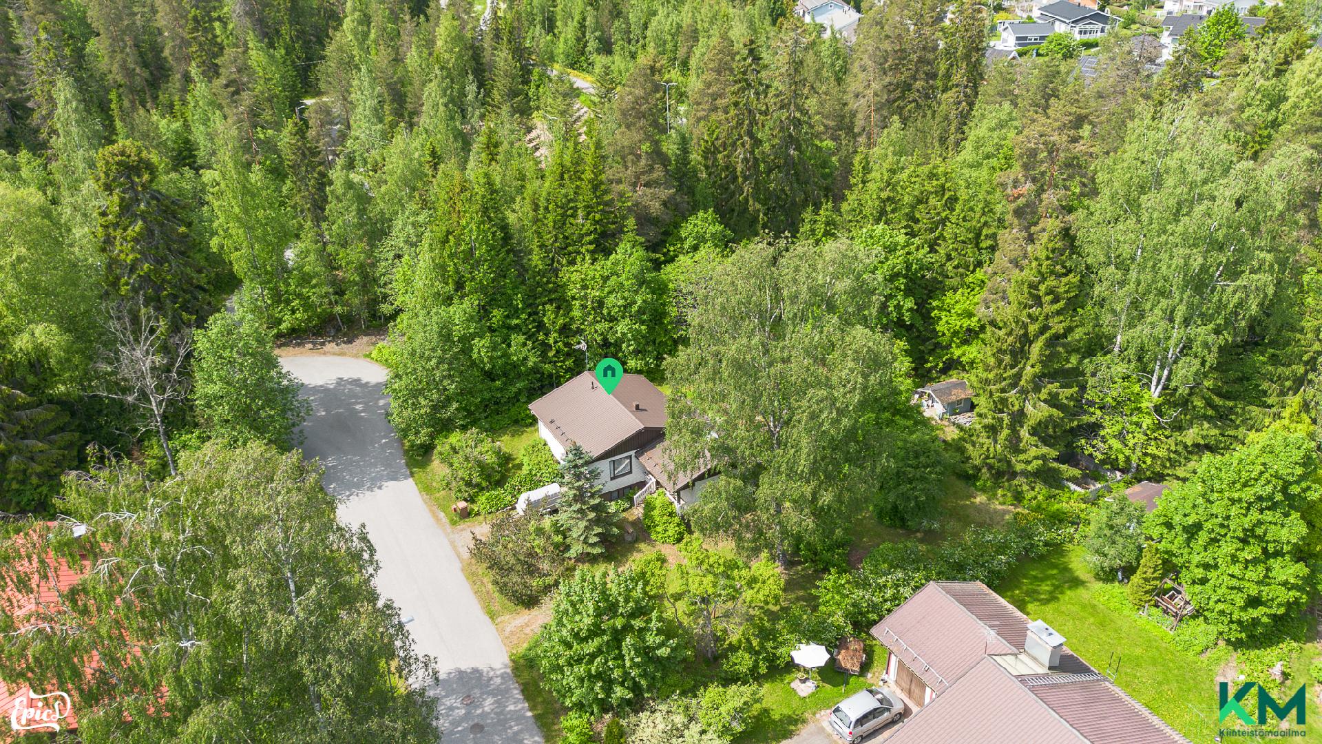 Niitynpää 25, Alhoniitty, Nokia
