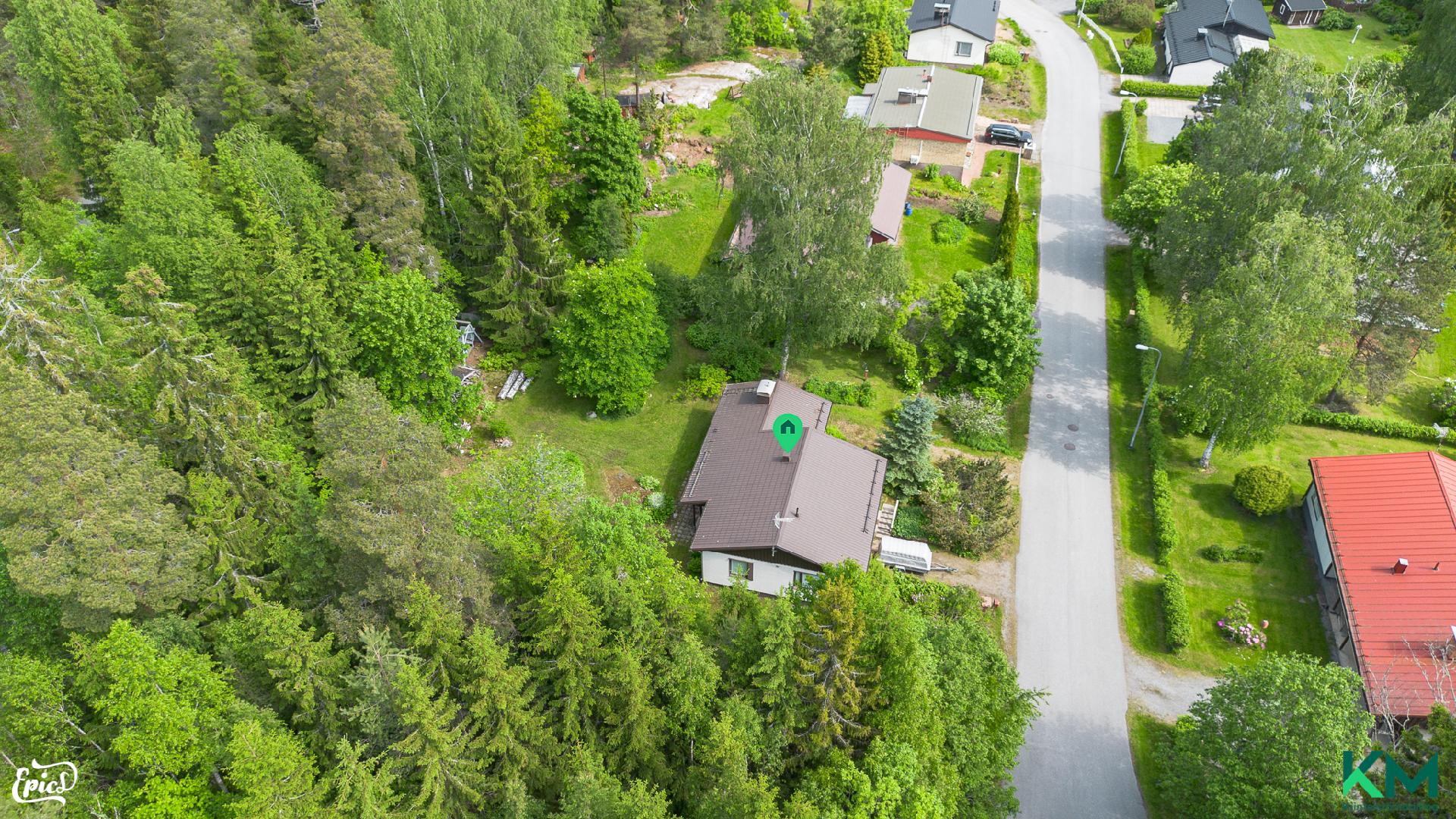 Niitynpää 25, Alhoniitty, Nokia