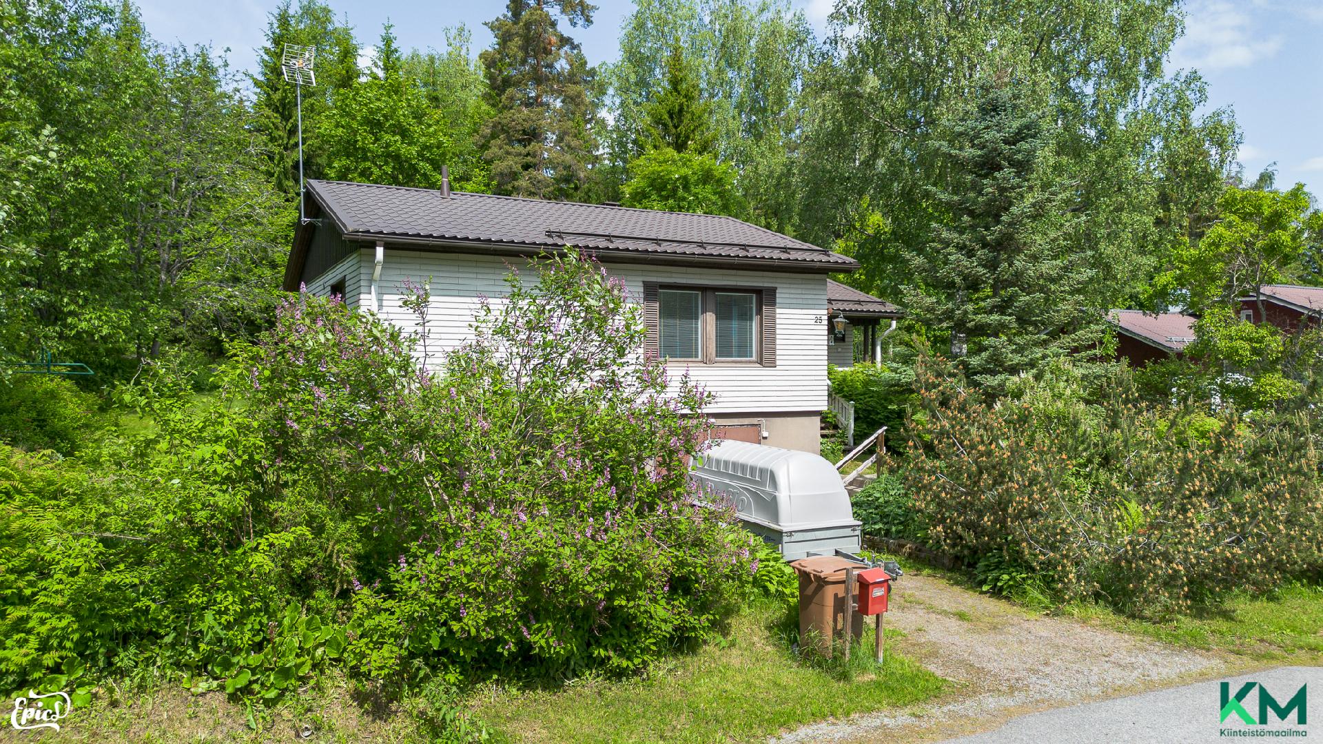 Niitynpää 25, Alhoniitty, Nokia