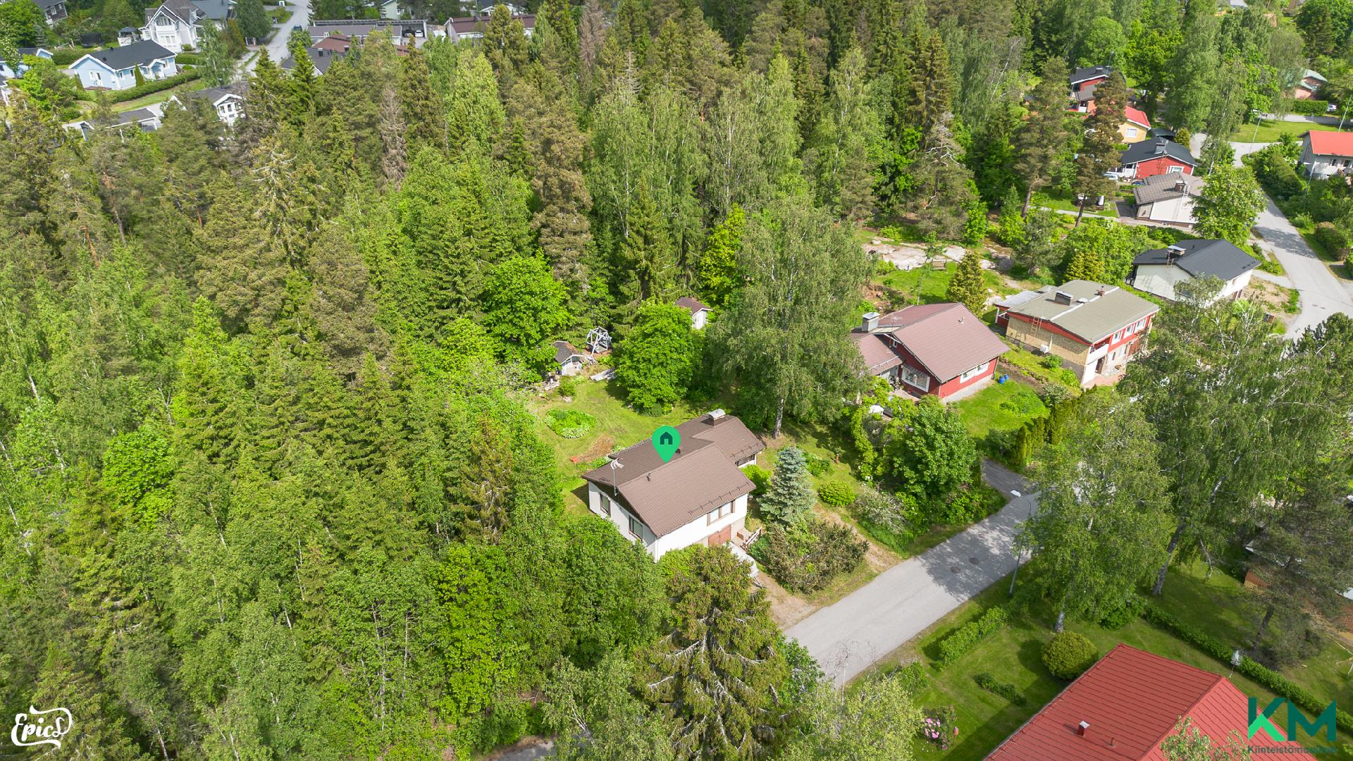 Niitynpää 25, Alhoniitty, Nokia