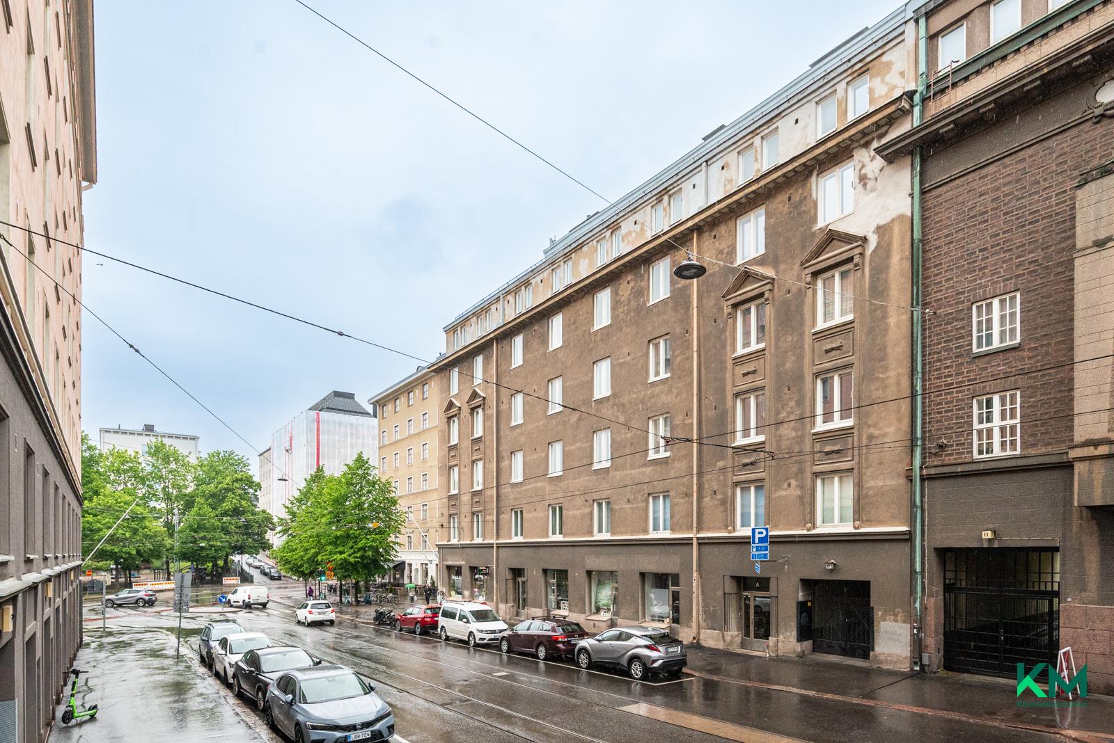 Kaarlenkatu 13, Kallio, Helsinki