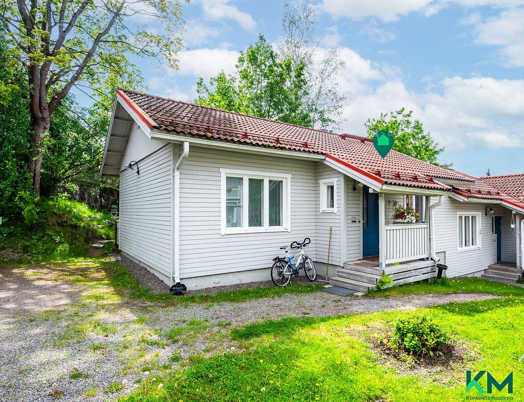 Vilhonkatu 5, Anttilanmäki, Lahti