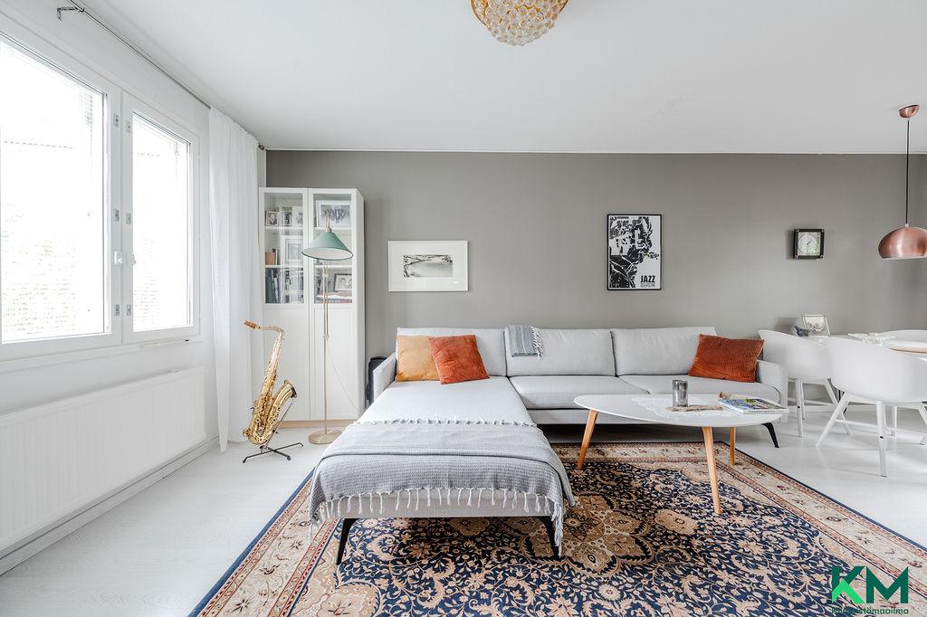 Vilhonkatu 5, Anttilanmäki, Lahti