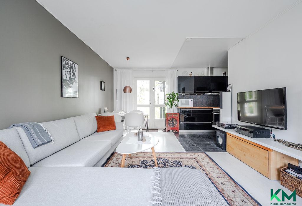 Vilhonkatu 5, Anttilanmäki, Lahti