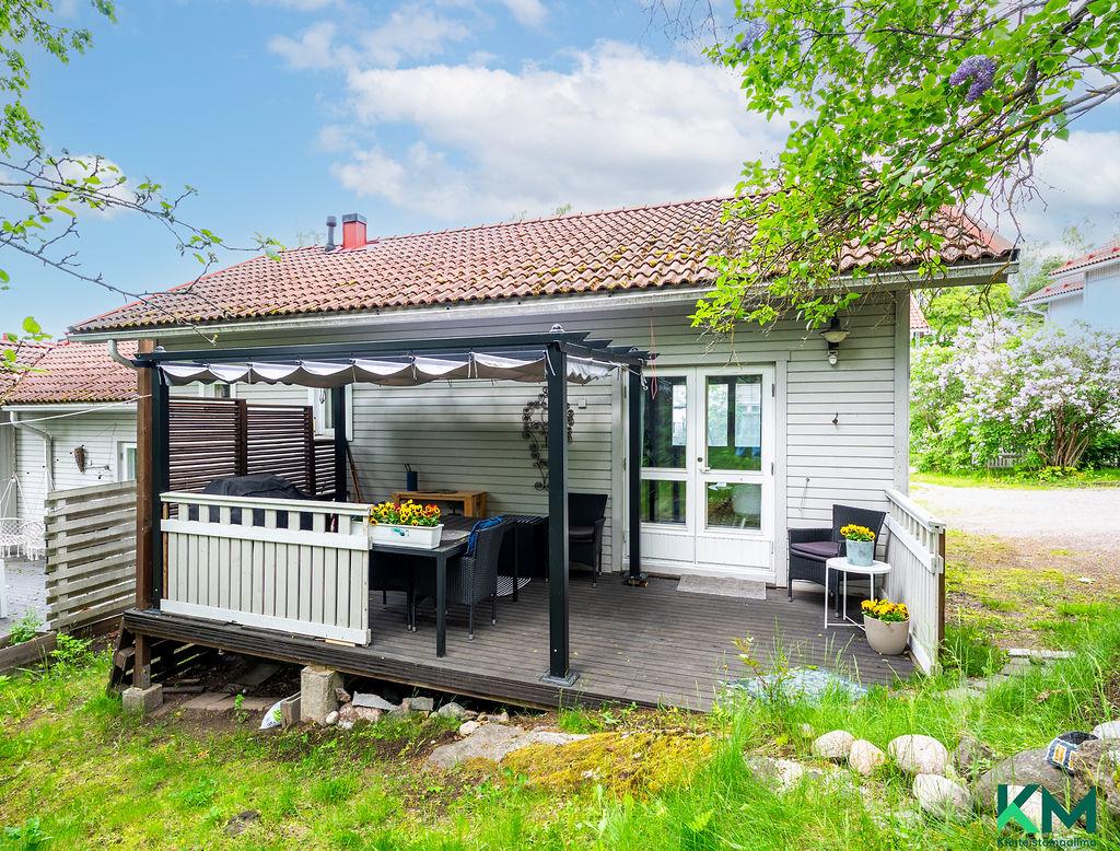 Vilhonkatu 5, Anttilanmäki, Lahti