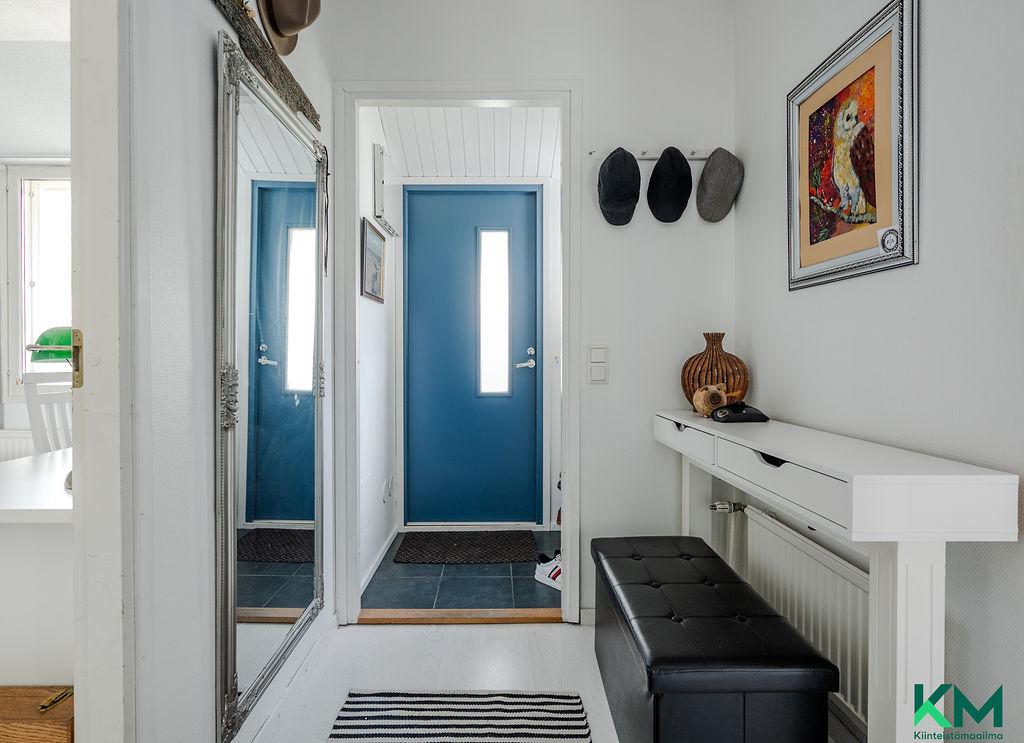 Vilhonkatu 5, Anttilanmäki, Lahti