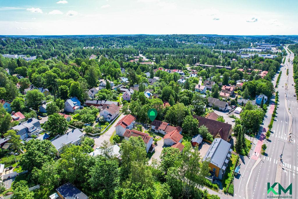 Vilhonkatu 5, Anttilanmäki, Lahti