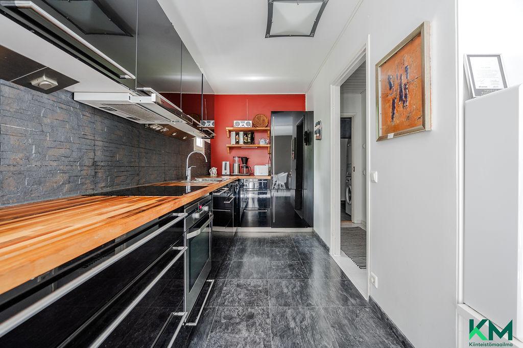 Vilhonkatu 5, Anttilanmäki, Lahti