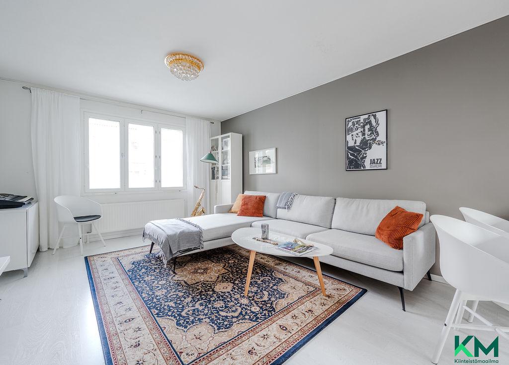 Vilhonkatu 5, Anttilanmäki, Lahti