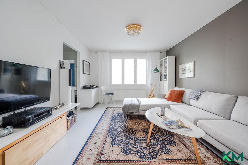 Vilhonkatu 5, Anttilanmäki, Lahti