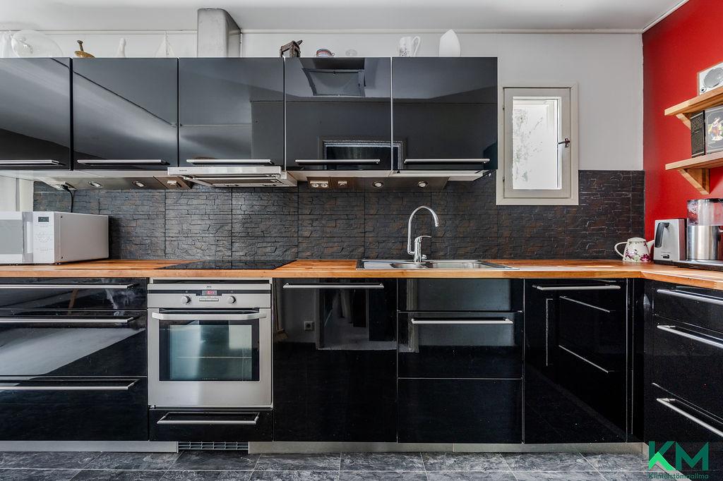 Vilhonkatu 5, Anttilanmäki, Lahti