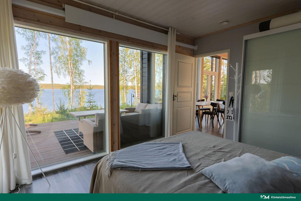 Kiviluhtantie 61, Hirvensalmi