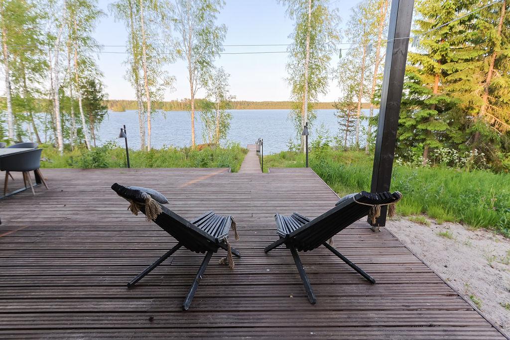 Kiviluhtantie 61, Hirvensalmi