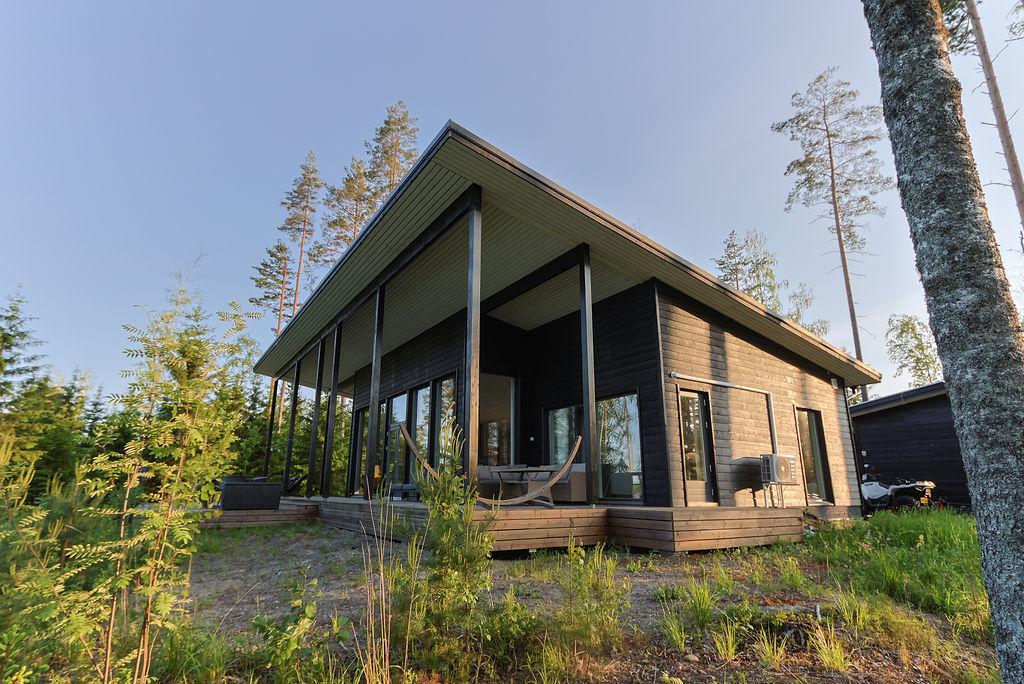 Kiviluhtantie 61, Hirvensalmi