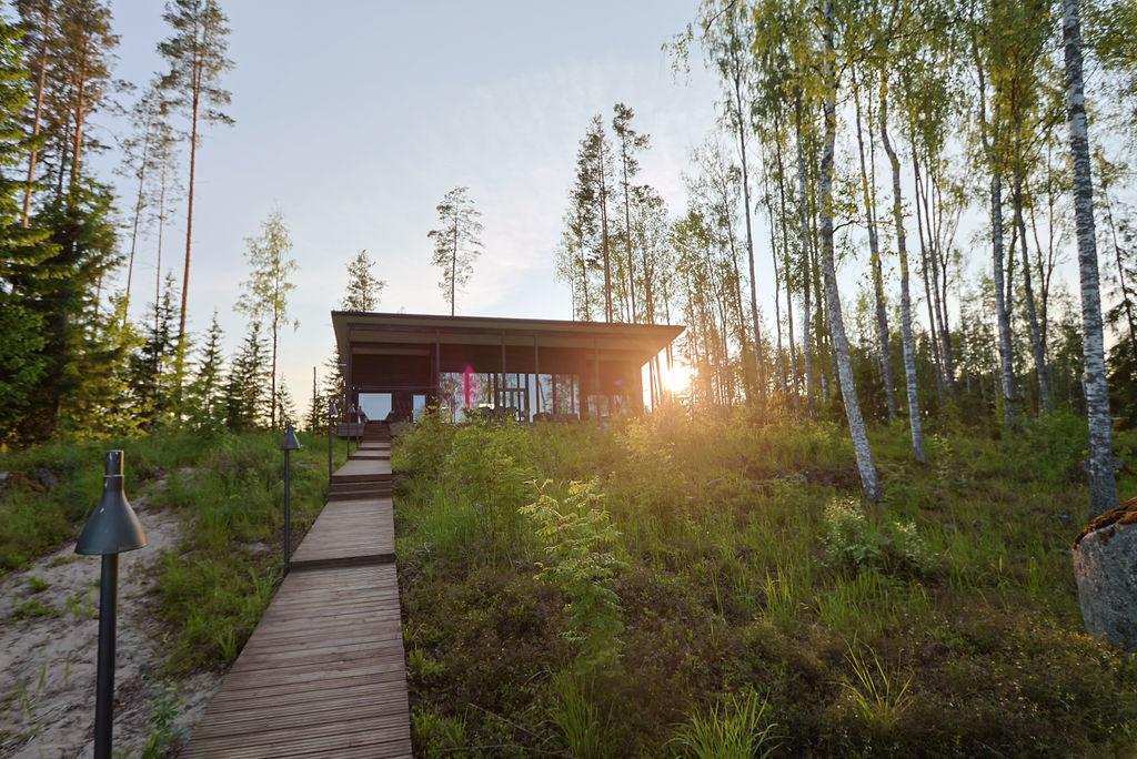 Kiviluhtantie 61, Hirvensalmi