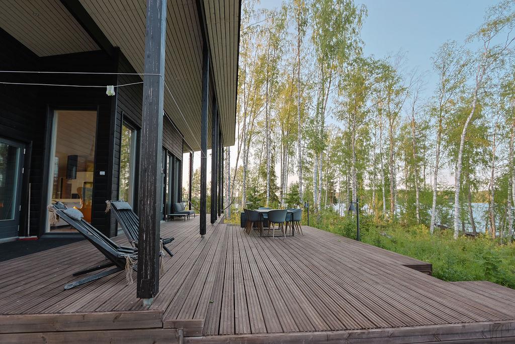 Kiviluhtantie 61, Hirvensalmi