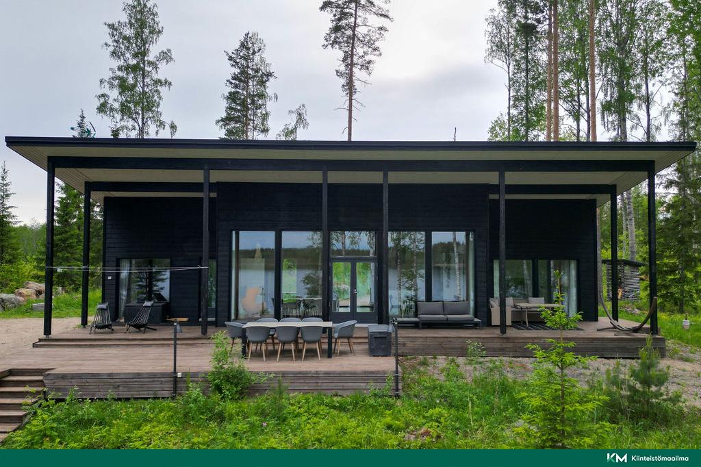 Kiviluhtantie 61, Hirvensalmi