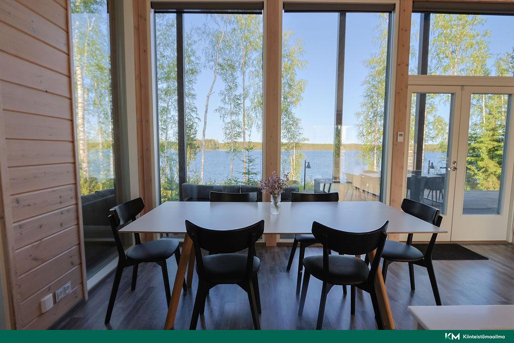 Kiviluhtantie 61, Hirvensalmi