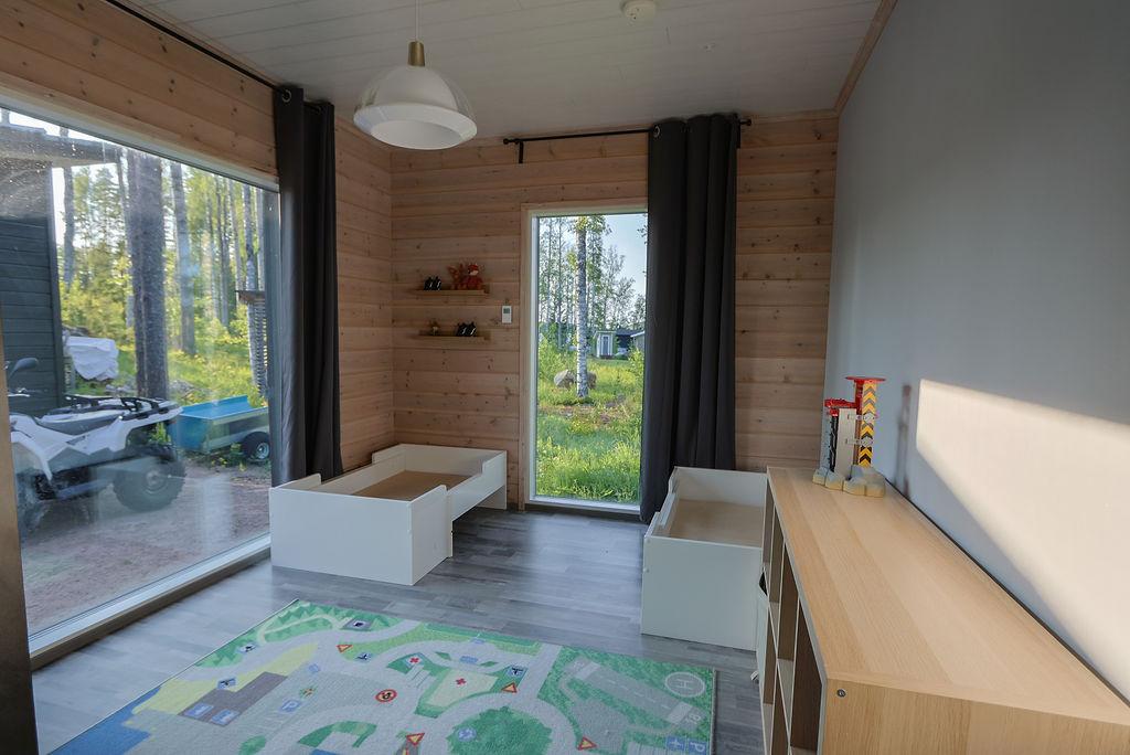 Kiviluhtantie 61, Hirvensalmi