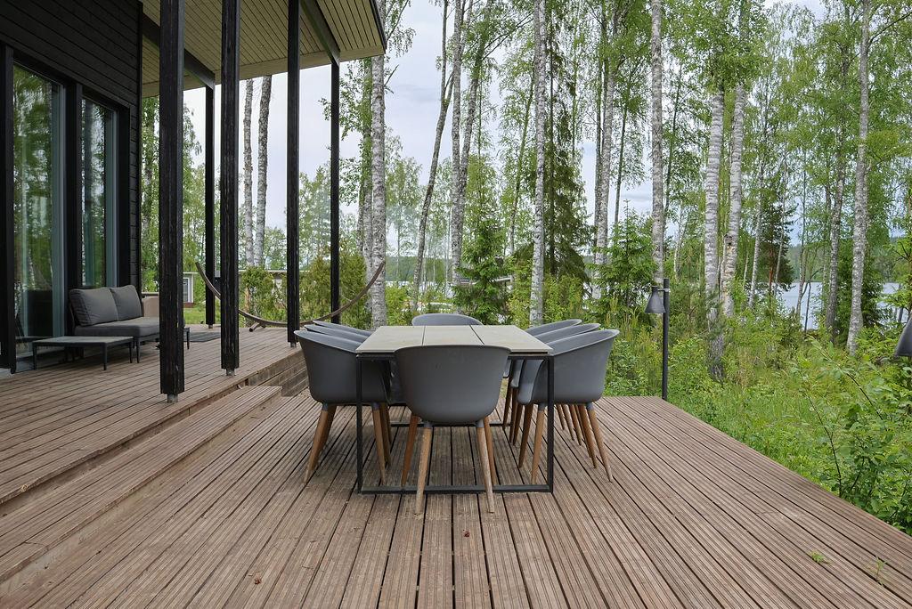 Kiviluhtantie 61, Hirvensalmi