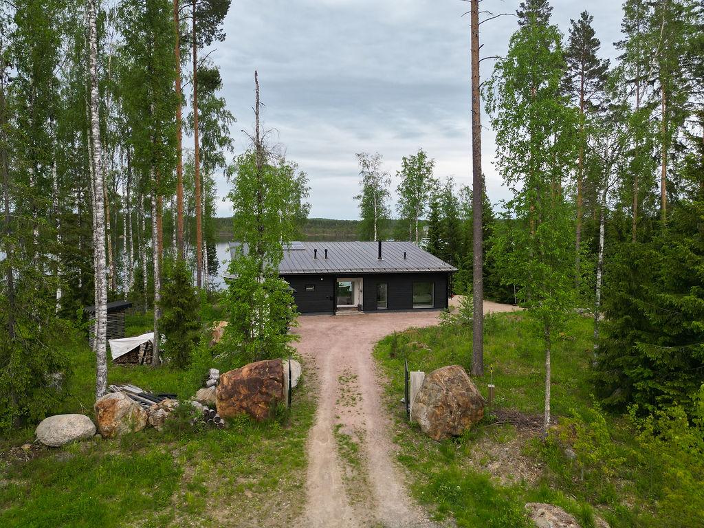 Kiviluhtantie 61, Hirvensalmi
