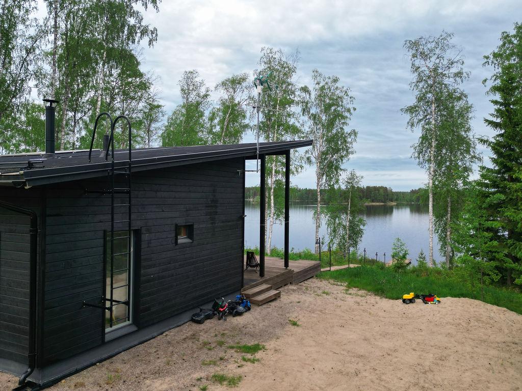 Kiviluhtantie 61, Hirvensalmi