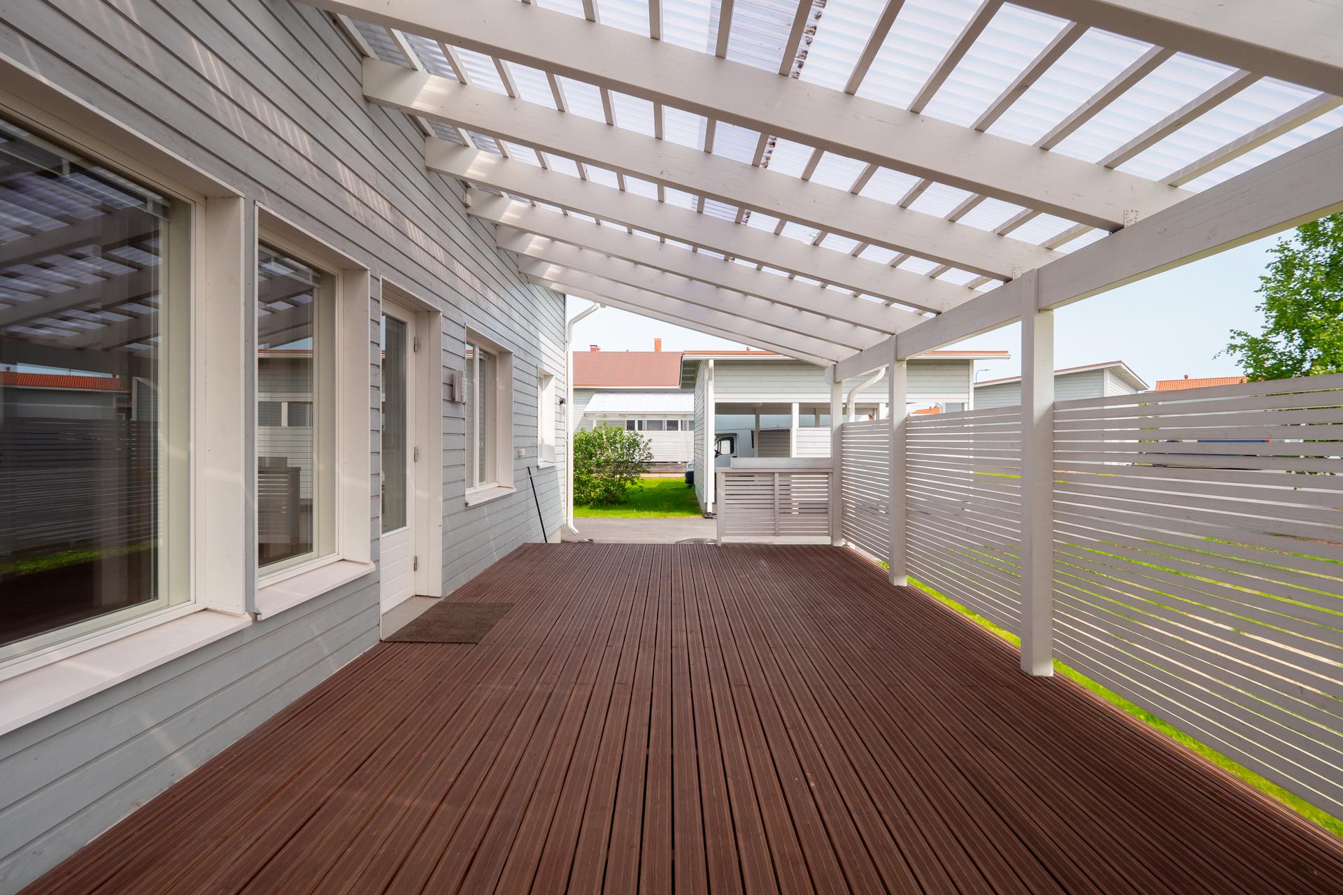 Vuoluraudantie 5, Metsokangas, Oulu