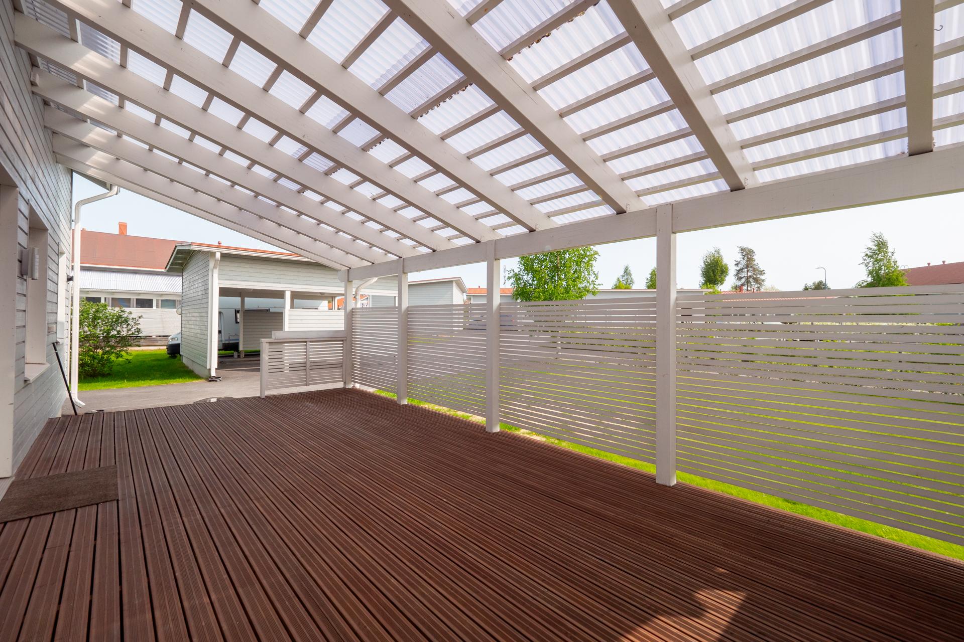 Vuoluraudantie 5, Metsokangas, Oulu