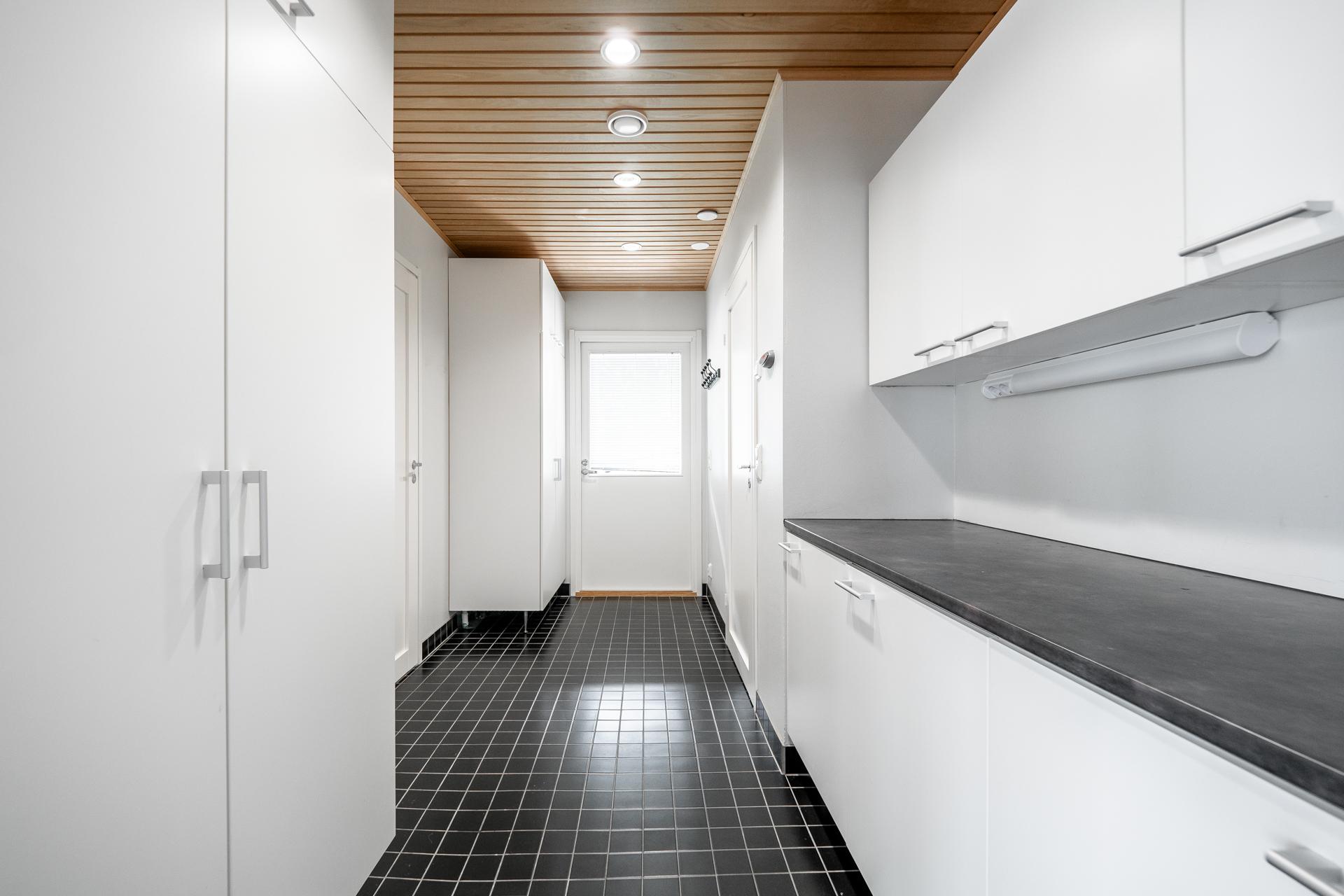 Hyvät työskentelytilat