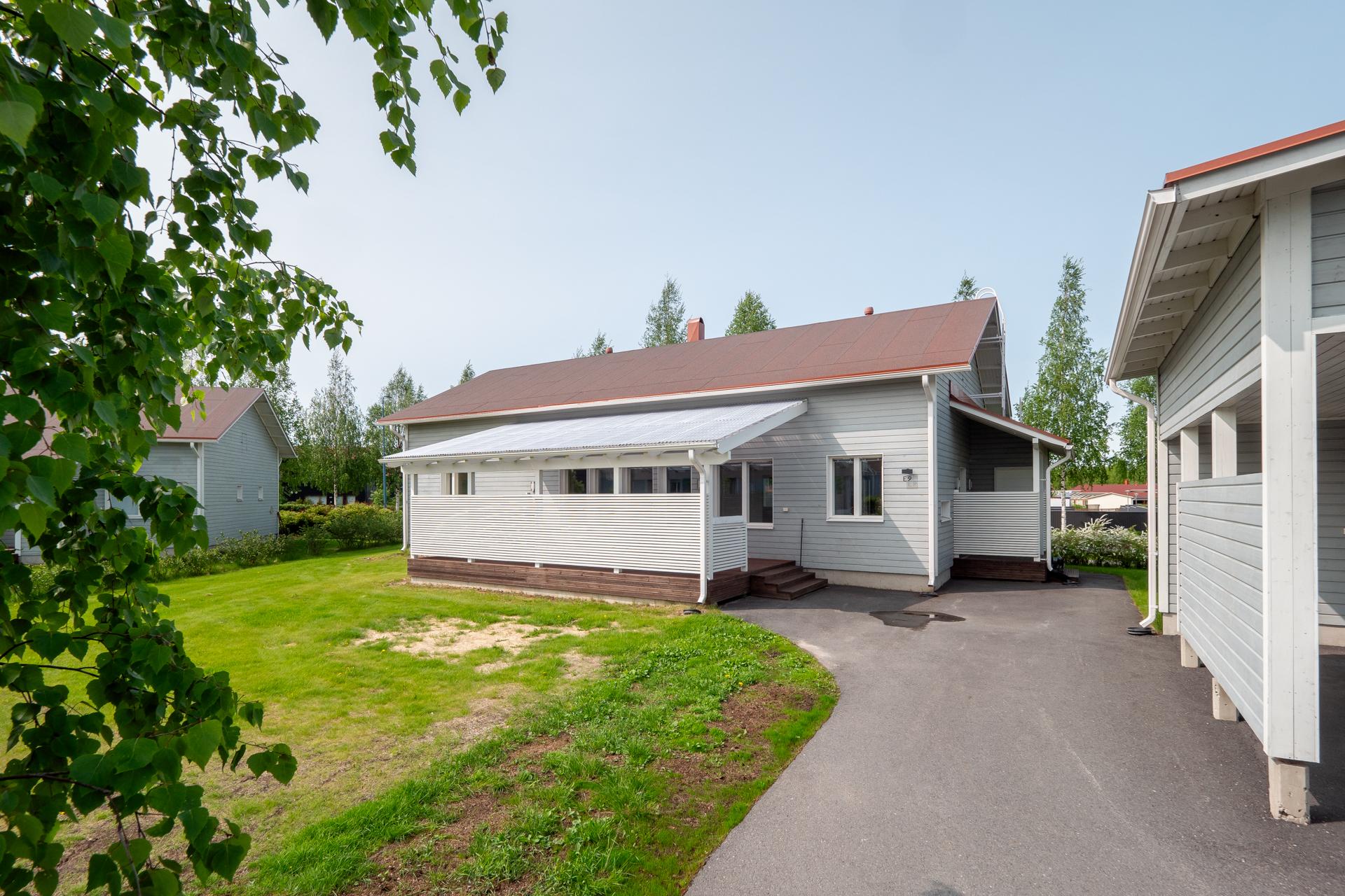 Vuoluraudantie 5, Metsokangas, Oulu