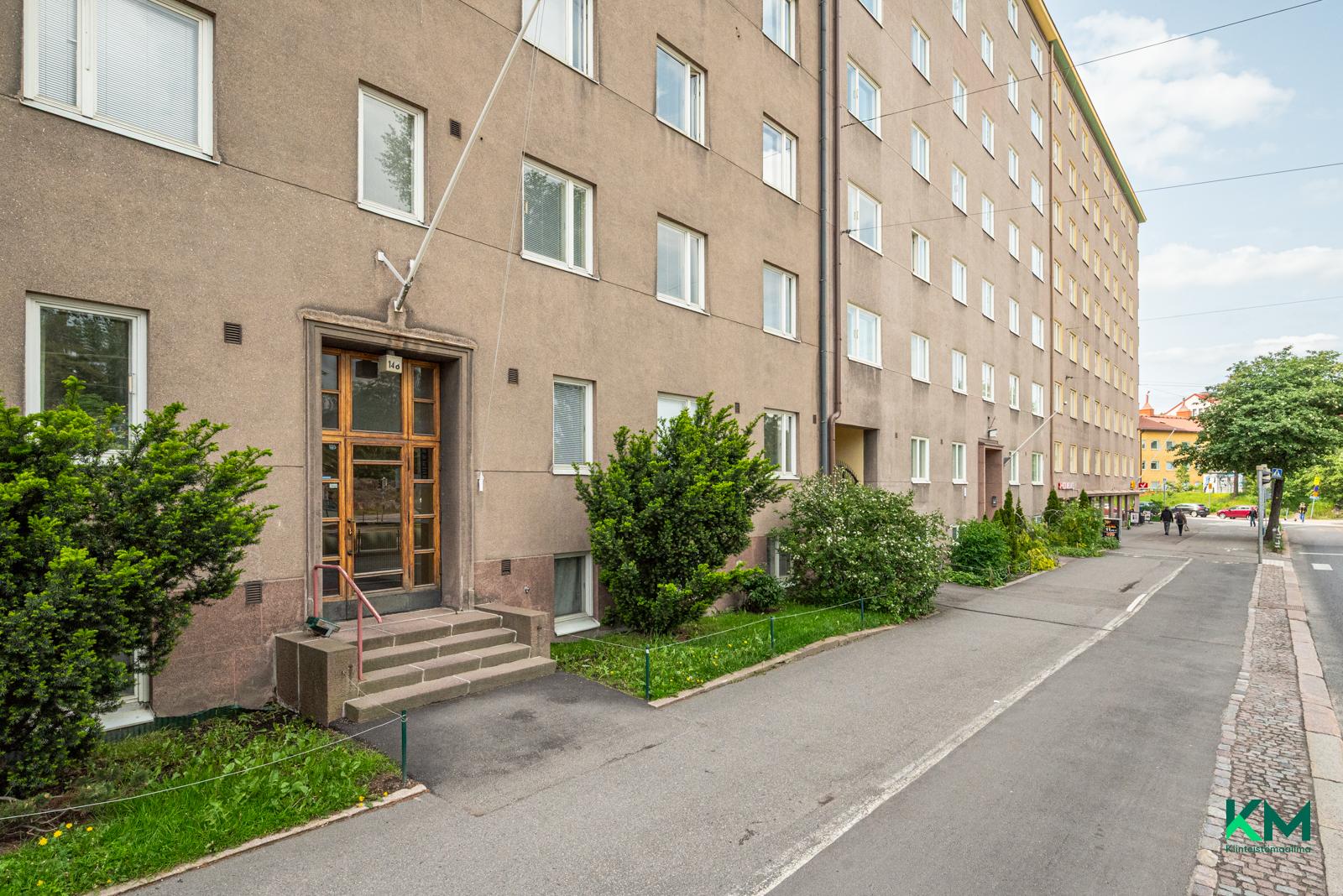 Mannerheimintie 148, Meilahti, Helsinki