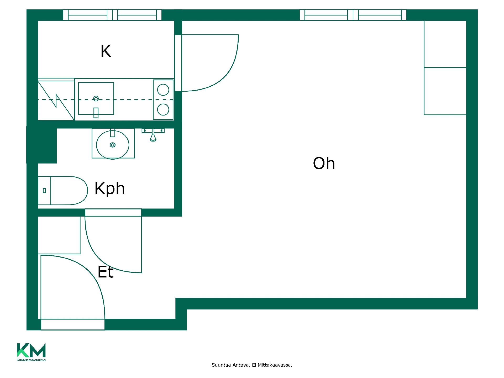 Mäkelänkatu 44, Vallila, Helsinki