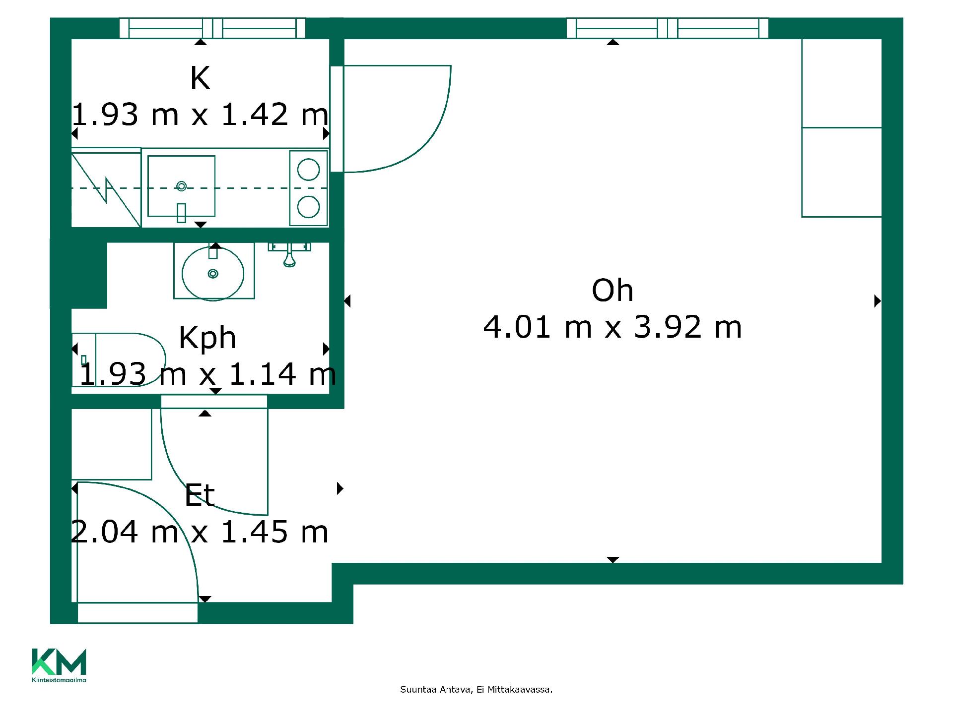 Mäkelänkatu 44, Vallila, Helsinki
