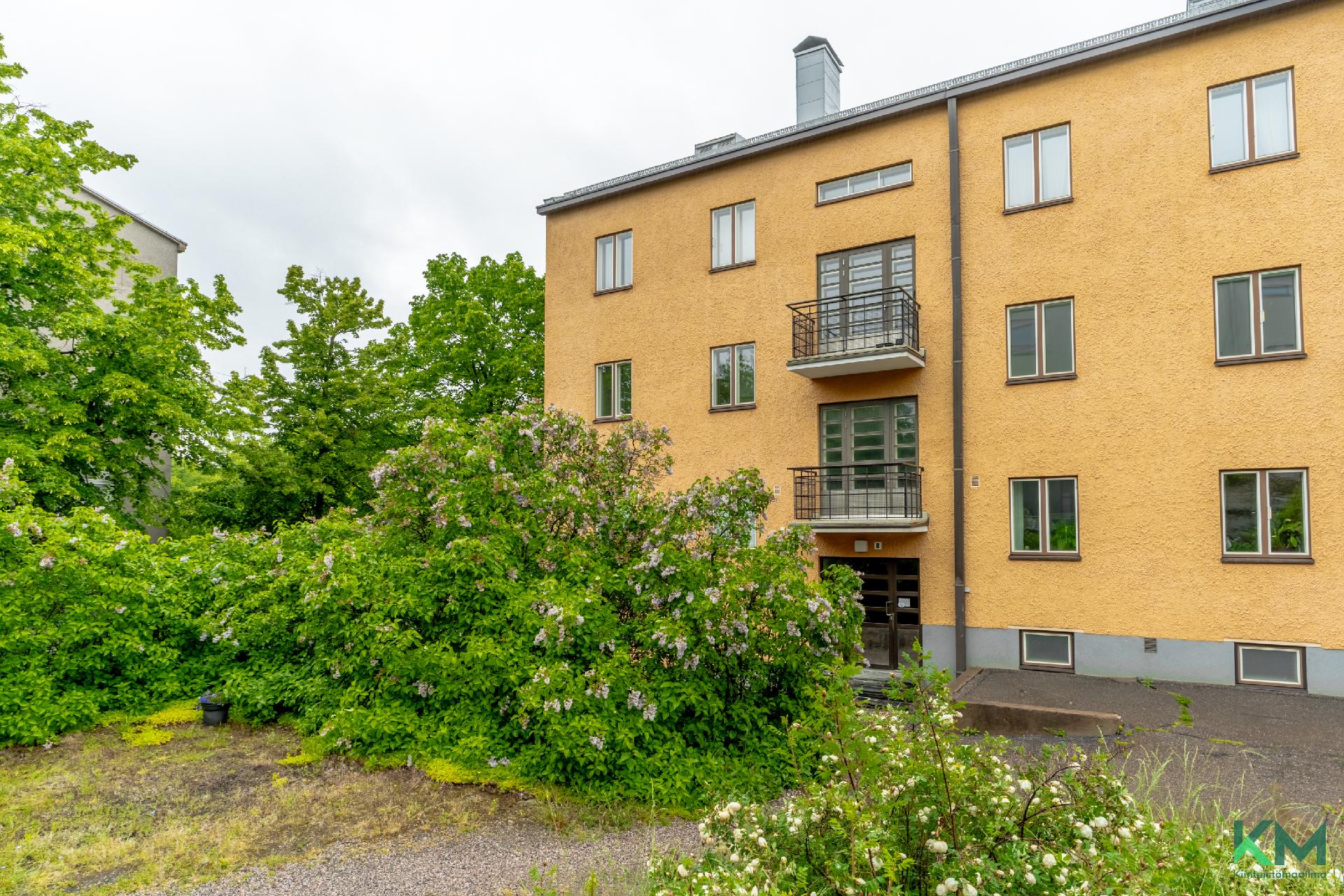 Mäkelänkatu 44, Vallila, Helsinki